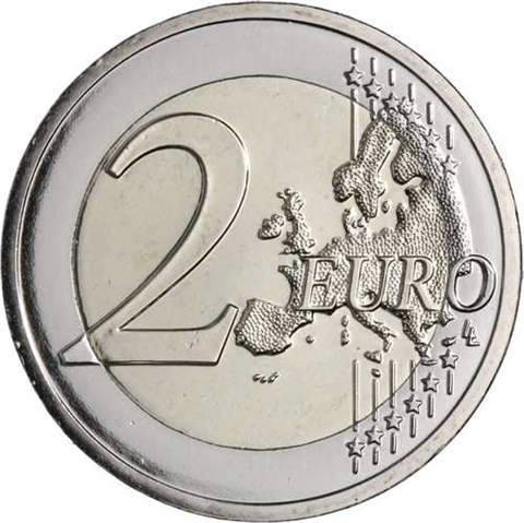 Andorra 2 x 2 Euro 2023 Vereinten Nationen & Sommersonnenwende
