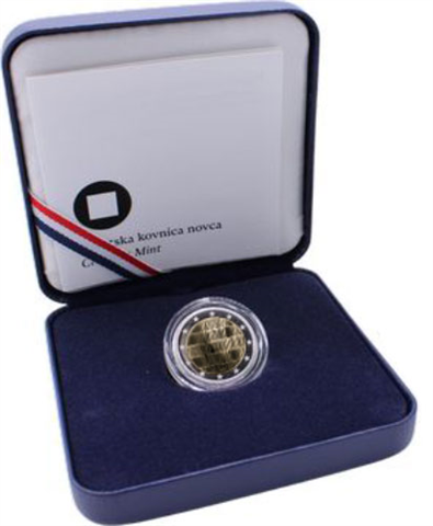 Kroatien-2-Euro-2026-PP-Rundfunk-Etui