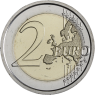 Luxemburg-2Euro-2026-bfr-Karlspreis-VS