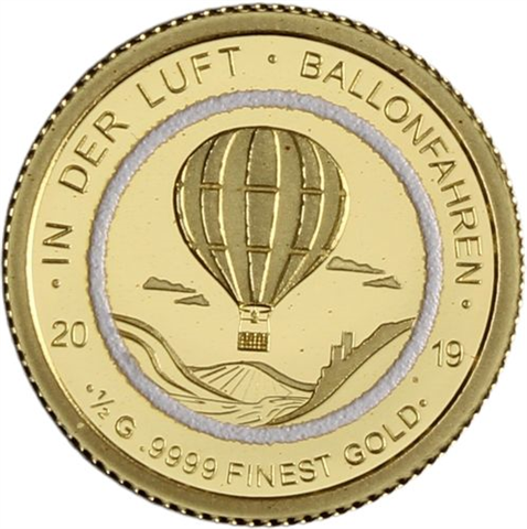 Senegal-15x250CFA-0,5g-2019-AU-Luft Bewegt-Plexiglas