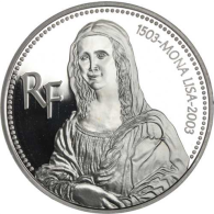 Frankreich-1,5Euro-2003-AGPP-MonaLisa-RS