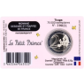 Frankreich-2 Euro-2026-Stgl-Kleiner Prinz-CC-Rosa Buch-VS