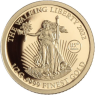 CookInseln-5 Dollar-2022-AUpp-Walking Liberty-RS