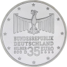 Deutschland-35Euro-2026-AgStgl-RichardWagnerFestspieleBayreuth-VS