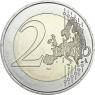 Luxemburg-2Euro-2024-Einführung-des-Francs-Feiersteppler-Füllhorn-VS