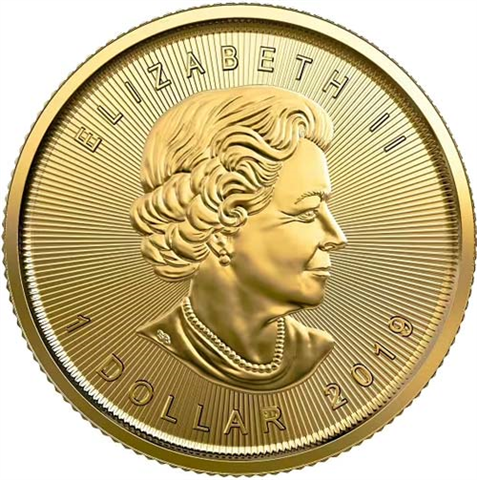 Kanada-1-Dollar-2019-0,2oz-Gold-Maple-Leaf-RS