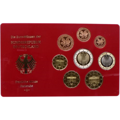 Deutschland-3,88 Euro-2003-PP-Kurs-MzzG-RS