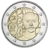 Frankreich-2Euro-2013-bfr-Baron-de-Coubertin-RS