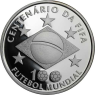 Brasilien-2Reais-2004-AGPP-100 Jahre Fifa-RS