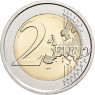 San Marino Euro Münzen Deutsche Einheit
