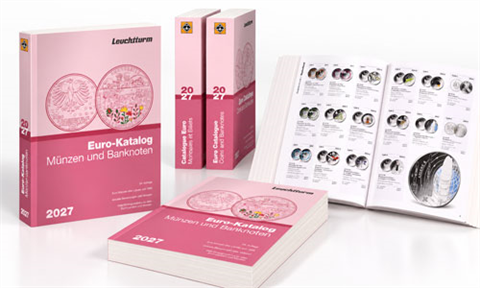 Leuchtturm-100501--2-Euro-Münzkatalog-2027
