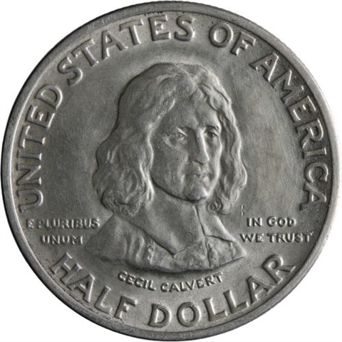 USA-HalfDollar-50centsilber-1934vz-Maryland-RS