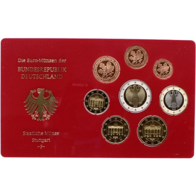 Deutschland-3,88 Euro-2003-PP-Kurs-MzzF-RS