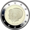 Niederlande-2-Euro-2013-Thronwechsel-Doppelporträt-Beatrix-und-Wilhelm-Proof-I