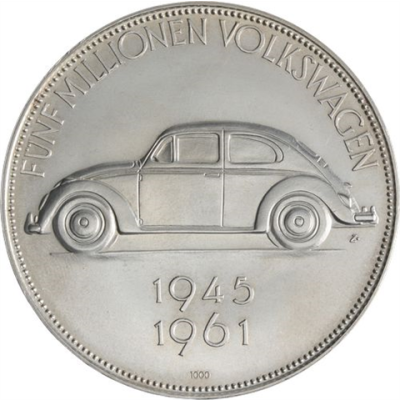 Deutschland-Medaille-1961-AGbfr-VW-VS