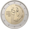 Slowenien-2-Euro-2027-bfr-Ančka-Gošnik-Godec-RS
