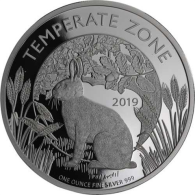 Dschibuti-200 Francs-2019-AGpp-Gemäßigte Zone-RS