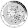 Australien-1-Dollar-2021-Keilschwanzadler-I