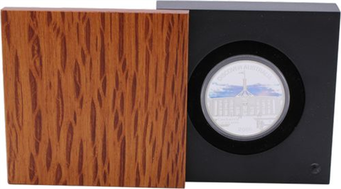 Australien-1Dollar-2006-AGpp-Canberra-RS