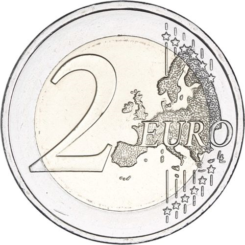 Griechenland-2 Euro-2025-bfr-Bouboulina-RS