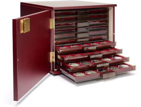 301415 -kabinett-muenzbox-fuer-10-muenzboxen-mahagonifarben