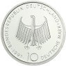 Deutschland 10 DM Silber 1997 Stgl. Rudolf Diesel & Erfindung des Dieselmotor