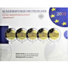 Deutschland 5 x 2 Euro 2019 Polierte Platte – Bundesrat – ADFGJ im Folder