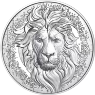 Österreich-20Euro-2026-AgPP-Sternbild-Löwe-RS