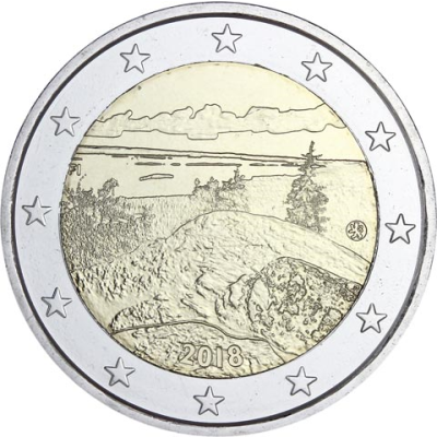 Finnland-2-Euro-2018-Landschaft-Koli-RS
