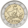 Griechland-2-Euro-2007-bfr-Europa-Stier-RS