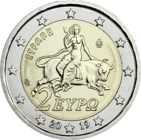 Griechenland-2-Euro-2019-Stgl