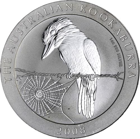 Australien-2x5+33x1 Dollar-1990-2024-AGstgl-Kookaburra-Etuis