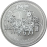 Australien-1Dollar-2015-1ozSilber-LunarII-Ziege-RS