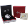 Kanada-15 Dollar-2021-AGpp-Lunar Lotus-Jahr des Ochsen-Etui