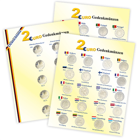 2-€uro-Sammlung-2025_komplett