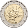 Vatikan 2 Euro 2008 stgl. Paulusjahr im Folder 