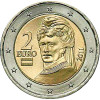 Österreich 2 Euro 2011  bfr. Berta von Suttner