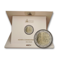 Vatikan-2Euro-2025-Jubiläum-Folder