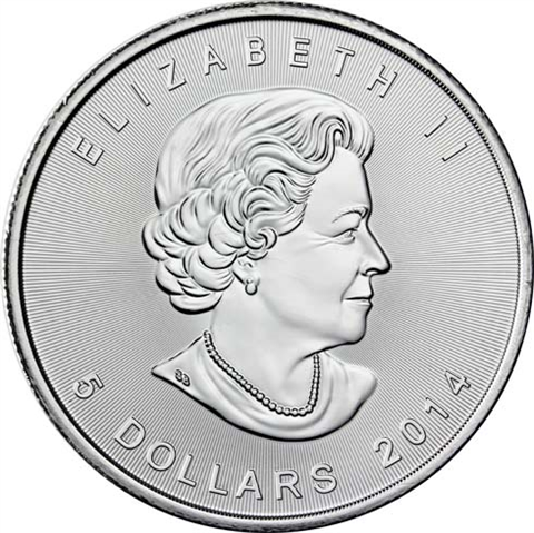 Kanada-5-Dollars-maple-leaf-II