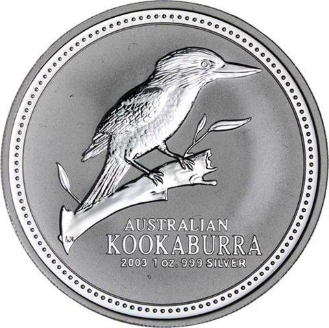 Australien-36x1Dollar-1990-2025-AGstgl-Kookaburra Set-EtuiI