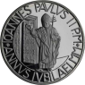 Vatikan-2000 Lire-2000-PP-Fondo Specchio Heilige Tür-RS