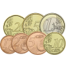 Belgien-1Cent-1Euro-2025-Kleinmünzensatz-VS