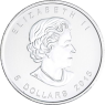 Kanada-5 Dollar-2015-AGstgl-Rotschwanzadler-FD-Farbe-VS