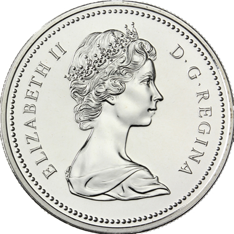 Kanada1Dollar1976Nationalbibliothek