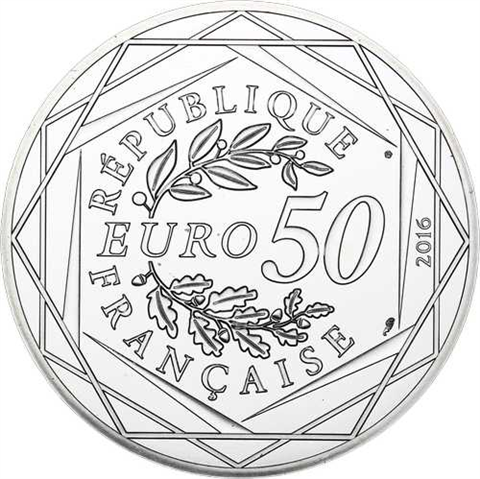Frankreich-50Euro-2016-AGstgl-Rose-RS