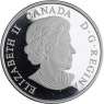 Kanada-20 Dollar-2016-AGpp-Bald Eagle-Farbe-VS