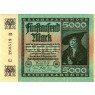 Reichsbanknote 5.000 Mark 1922 nach Rosenberg 