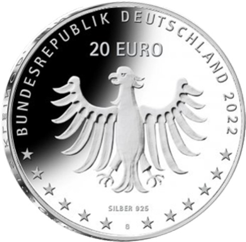 20-Euro-Gedenkmünze-225.-Geburtstag-Annette-von-Droste-Hülshoff-AV
