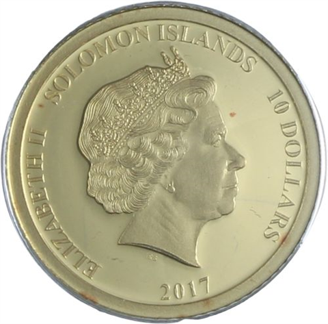 Salomonen-10Dollar-2017-AUpl-Genscher-Folder