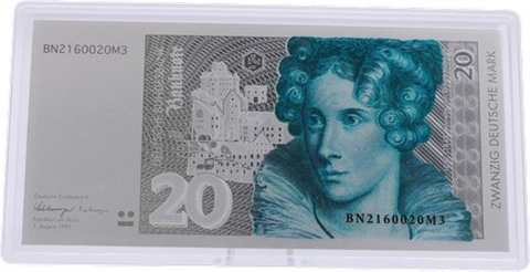 Deutschland-1885DM-1989-1996-AGpp-D-MarkBanknotensatz-AlbumI